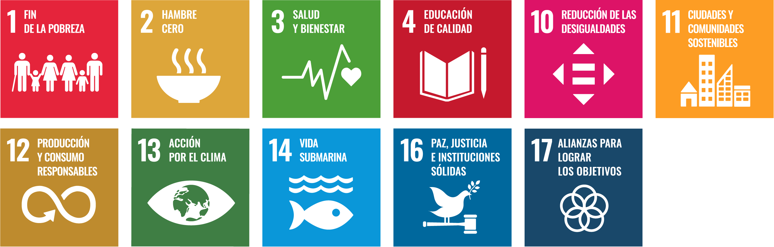 SDG Logos